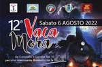 12. Vaca Mora: 10 km Nachtrennen auf der Route der Alten Eisenbahn in Roana - 6. August 2022