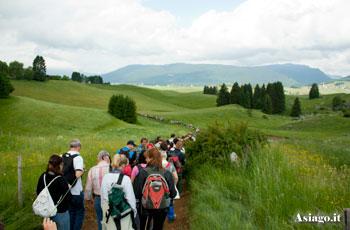 Processione Rogazione Asiago