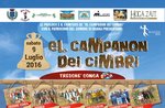 "El Campanon dei Cimbri", Palio del Comune di Roana, Sabato 9 luglio 2016