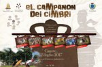 "El Campanon dei Cimbri", der Palio del Comune di Roana-Samstag, Juli 15, 2017