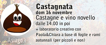 Castagnata 2014 - Rifugio Bar Alpino