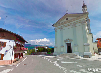 Chiesa di Canove di Roana