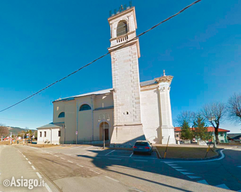 Processione mariana con fiaccolata a Treschè Conca