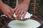 Demonstration of dairy activities and artistic workshop in Canove di Roana - 16 July 2022