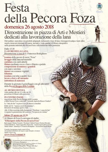 Festa della pecora di Foza 2018
