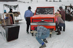 Karukkola Kopa in Asiago Samstag, 2. Februar 2013