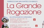 Great Rogation of Asiago: Live-Streams - 21.-23. Mai 2020