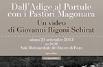 Dall’Adige al Portule con i Pastori Magonara al Museo di Foza