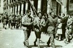 70º Anniversario della Liberazione, 25 Aprile 2015, Lusiana, Altopiano di Asiago