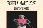 Schella Marzo 2022 a Camporovere di Roana - martedì 1 marzo 2022