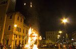 SCHELLA MARZ 2019-traditional feast with bonfire of 26 to 28 February in Asiago Vecia-2019