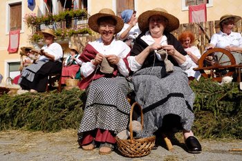 Tradizioni - La Festa della Pecora di Foza