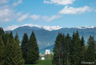 Asiago Observatory Shrine