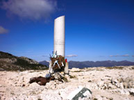 Colonna Cima Ortigara