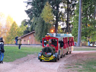 Train of Asiago