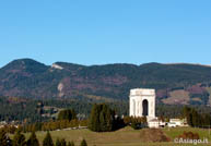 Military Shrine Autumn