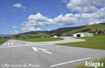 Flughafen Romeo Sartori di Asiago: Was gibt 