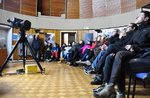 "Frühstück mit dem Kometen" Begegnung im Morgengrauen am Observatorium Asiago