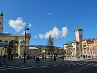 Coordinated image contest "Asiago, your outdoor mall"