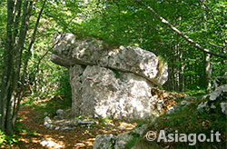 Escursione Altar Knotto Altopiano Asiago