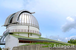 l'Osservatorio Atronomico di Asiago