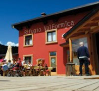 Rifugio Valformica Rifugio Valformica