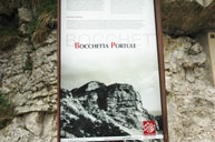 Bacheca Ecomuseo Bocchetta Portule