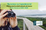 Escursione con il guardiacaccia su cima Ekar - 13 agosto 2020