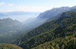 Route Tour of the Malghe di Cima Larici - Asiago Plateau