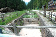 Fossato Torrente Renzola