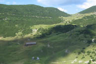 Portula Hütte mit dorsalen Daumenloch und Meatta