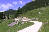 Path leads to Galmarara