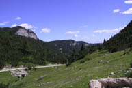 Vista Sentiero Verso Campo Gallina