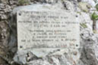 Engraved in the memory of the great war to Vent Portule