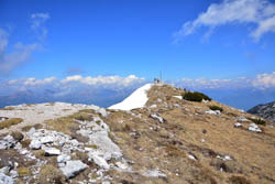 Panorama mozzafiato dal portule