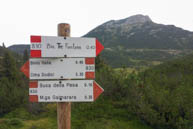 Junction to tre Fontane