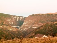 Il Ponte della Valgadena - Sentiero Panorama Enego