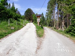 Junction Malga Roccolo