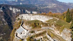 Fortezza Forte Corbin Altopiano