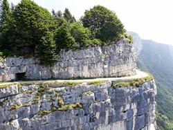 Overhanging the Vicentina Plain