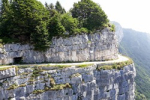 Itinerario escursione Treschè Conca - Forte Corbin – Monte Cengio - Treschè Conca