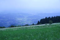 Vista Della Valle da Conco