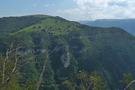 Zona Cornone Vista da Foza