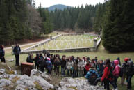 Cimitero Italiano Denominato Degli Abeti Mozzi