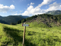 Ecopercorso Localita Ghertele