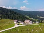 Reiseverlauf Tour durch die Malghe di Caltrano