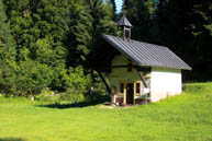 Votive chapel san Sisto