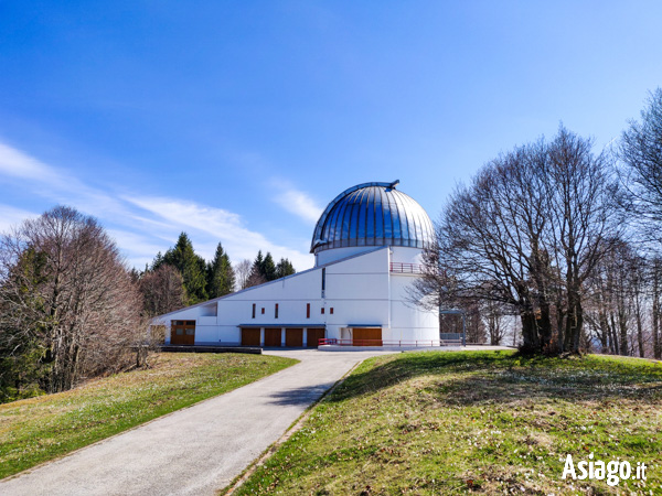 Cima Ekar Observation Station