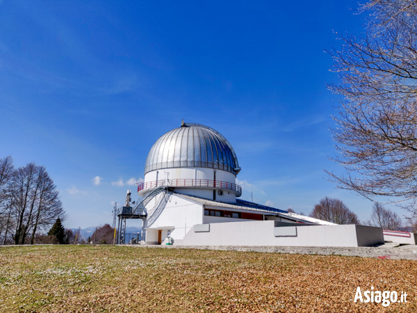 Cima Ekar Observation Station