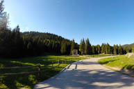 Chiesetta nei Pressi del Rifugio Granezza